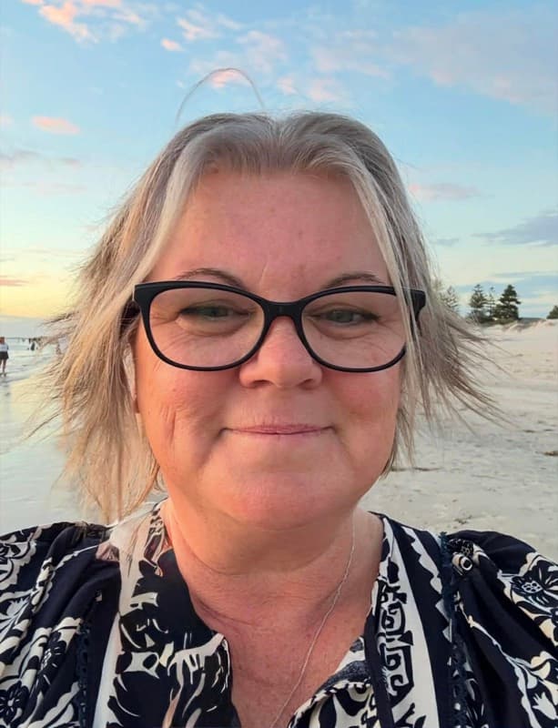 Christie from the Bonne Santé team